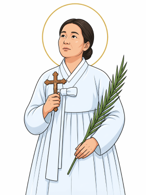 St. Protasius Jeong Guk-bo